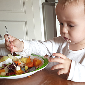 Přečtete si více ze článku Jak připravit vánoční menu pro prcka i pro rodiče aneb jak si Vánoce užít podle svého |RECEPT|